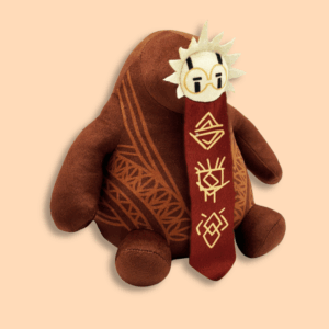 Esquie Plush