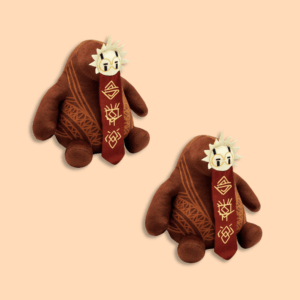 Esquie Plush 2PCS