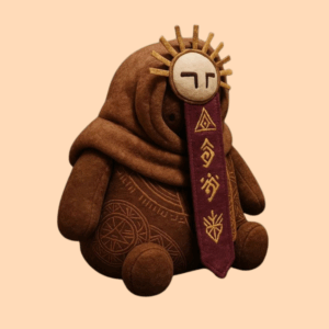 Esquie Plush