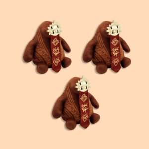 Esquie Plush 3PCS