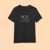 Expedition 33 Petals Black T Shirt