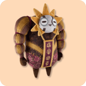 Esquie Plush New Version