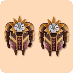 Esquie Plush New Version 2PCS