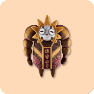 Esquie Plush New Version